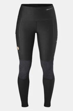 FJÄLLRÄVEN Abisko Trekking Legging Dames -Gore Hardloopbroeken Winkle alaac70043 7070 41 nl