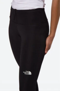 The North Face New Flex High Rise Legging Dames 12 The North Face New Flex High Rise Legging Dames -Gore Hardloopbroeken Winkle alaae00001 7070 013 nl nl