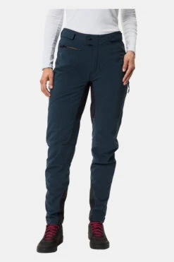 VAUDE Qimsa Softshell II Broek Dames