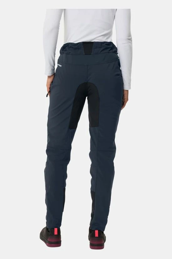 VAUDE Qimsa Softshell II Broek Dames 4 VAUDE Qimsa Softshell II Broek Dames - Afbeelding 2