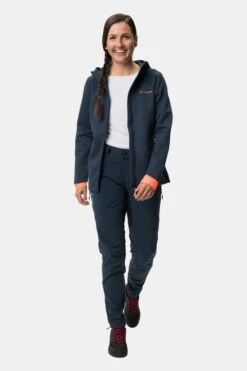 VAUDE Qimsa Softshell II Broek Dames 11 VAUDE Qimsa Softshell II Broek Dames -Gore Hardloopbroeken Winkle aladd60007 4444 03 nl