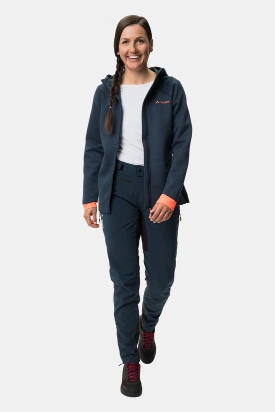 VAUDE Qimsa Softshell II Broek Dames 5 VAUDE Qimsa Softshell II Broek Dames - Afbeelding 3