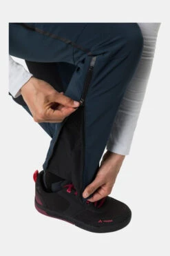 VAUDE Qimsa Softshell II Broek Dames 12 VAUDE Qimsa Softshell II Broek Dames -Gore Hardloopbroeken Winkle aladd60007 4444 04 nl