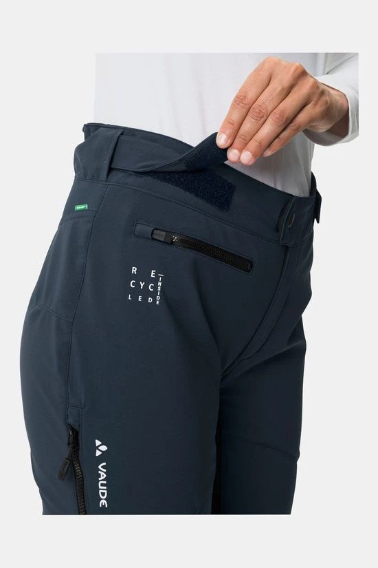 VAUDE Qimsa Softshell II Broek Dames 7 VAUDE Qimsa Softshell II Broek Dames - Afbeelding 5