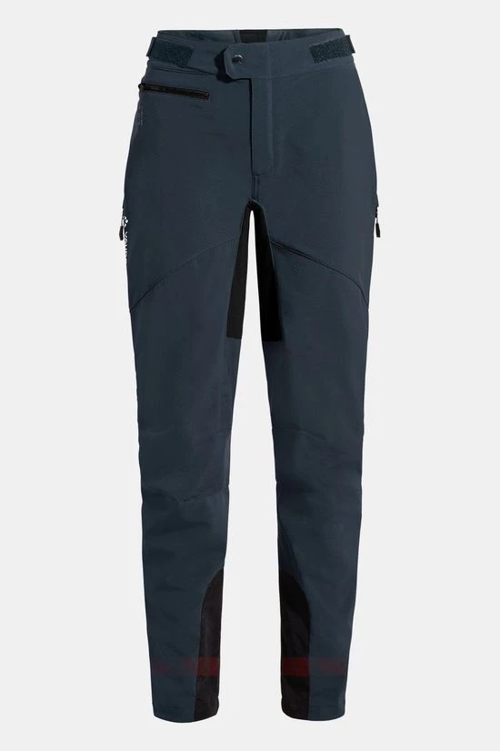 VAUDE Qimsa Softshell II Broek Dames 8 VAUDE Qimsa Softshell II Broek Dames - Afbeelding 6