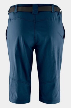 Maier Sports Lawa Regular Bermuda Dames -Gore Hardloopbroeken Winkle amaec32015 4141 12 nl