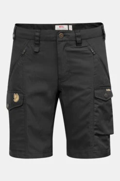 FJÄLLRÄVEN Nikka Curved Shorts Dames -Gore Hardloopbroeken Winkle amaec60016 7070 11 nl