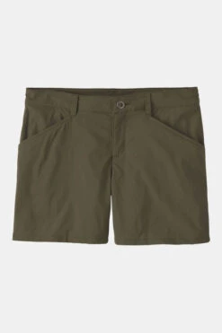 Patagonia Quandary Shorts -Gore Hardloopbroeken Winkle amaec70002 5454 03 nl