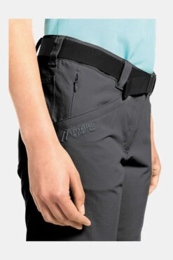 Maier Sports Lulaka Regular Broek Dames -Gore Hardloopbroeken Winkle amaec70027 7070 03 nl