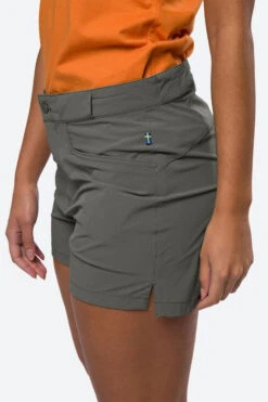 FJÄLLRÄVEN High Coast Lite Shorts -Gore Hardloopbroeken Winkle amaee00031 7272 014 nl