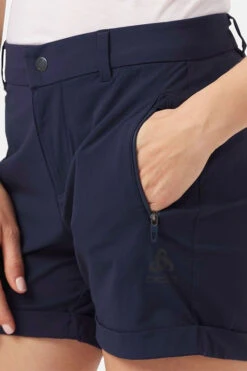 Odlo Shorts Conversion -Gore Hardloopbroeken Winkle amaee10020 4141 04 nl