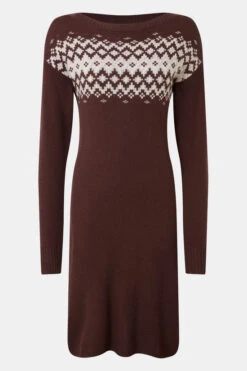 Sherpa Solma Dress Jurk -Gore Hardloopbroeken Winkle anaaf10002 3910 01 nl