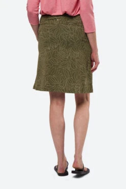 Sherpa Padma Pull-On Skirt -Gore Hardloopbroeken Winkle anace00002 5502 012 nl
