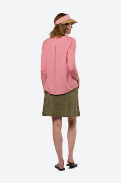 Sherpa Padma Pull-On Skirt -Gore Hardloopbroeken Winkle anace00002 5502 014 nl