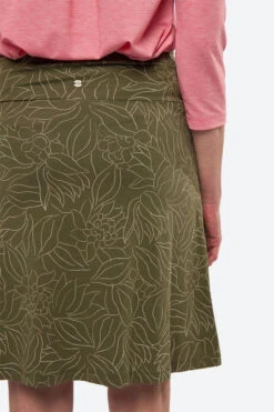 Sherpa Padma Pull-On Skirt -Gore Hardloopbroeken Winkle anace00002 5502 015 nl