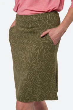 Sherpa Padma Pull-On Skirt -Gore Hardloopbroeken Winkle anace00002 5502 016 nl