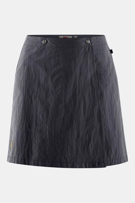 FJÄLLRÄVEN Travellers MT Broekrok Skort Dames 10 FJÄLLRÄVEN Travellers MT Broekrok Skort Dames - Afbeelding 8