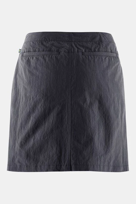 FJÄLLRÄVEN Travellers MT Broekrok Skort Dames 11 FJÄLLRÄVEN Travellers MT Broekrok Skort Dames - Afbeelding 9