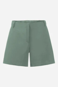 Jack Wolfskin Pack & Go Shorts Korte Broek Dames -Gore Hardloopbroeken Winkle b11caa0049 5050 01 nl