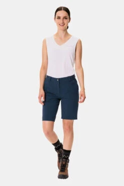 VAUDE Farley Stretch Shorts Ii -Gore Hardloopbroeken Winkle b11caa0051 4141 03 nl