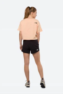 The North Face AO Woven Short Dames -Gore Hardloopbroeken Winkle b11caa0093 7070 014 nl