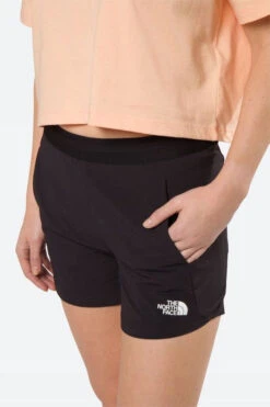 The North Face AO Woven Short Dames -Gore Hardloopbroeken Winkle b11caa0093 7070 015 nl