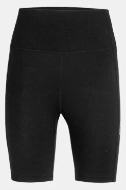 Icebreaker Fastray High Rise Korte Broek -Gore Hardloopbroeken Winkle b11caa0193 7070 04 nl