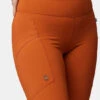 FJÄLLRÄVEN Abisko Legging Short Dames -Gore Hardloopbroeken Winkle b11caa0227 2727 01 nl