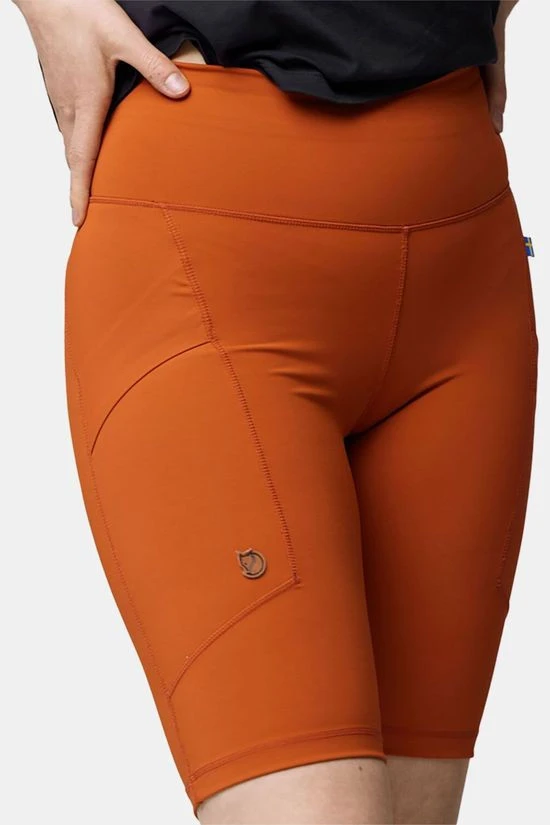 FJÄLLRÄVEN Abisko Legging Short Dames 3 FJÄLLRÄVEN Abisko Legging Short Dames