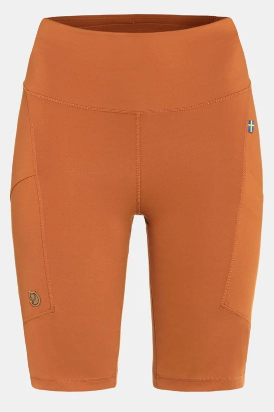 FJÄLLRÄVEN Abisko Legging Short Dames 6 FJÄLLRÄVEN Abisko Legging Short Dames - Afbeelding 4