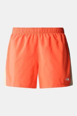 The North Face Elevation Dames Short -Gore Hardloopbroeken Winkle b11caa0230 2626 01 nl