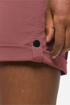 Jack Wolfskin Desert Shorts Korte Broek Dames -Gore Hardloopbroeken Winkle b11caa0234 3434 03 nl