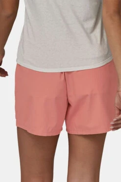 Patagonia Funhoggers Korte Broek Dames -Gore Hardloopbroeken Winkle b11caa0244 3636 03 nl