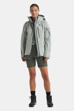 Tenson Txlite Flex Korte Broek Dames -Gore Hardloopbroeken Winkle b11caa0321 5454 03 nl