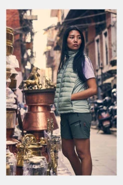 Tenson Txlite Flex Korte Broek Dames -Gore Hardloopbroeken Winkle b11caa0321 5454 05 nl