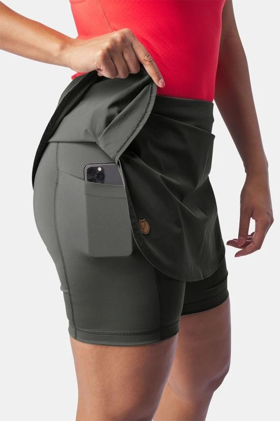 FJÄLLRÄVEN Abisko Midsummer Skort 8 FJÄLLRÄVEN Abisko Midsummer Skort - Afbeelding 6