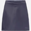 Jack Wolfskin Hilltop Trail Skort Broekrok Dames -Gore Hardloopbroeken Winkle b11cb90039 7171 01 nl