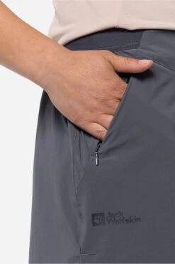 Jack Wolfskin Prelight Skort Broekrok Dames -Gore Hardloopbroeken Winkle b11cb90040 4040 04 nl