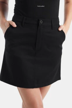 Icebreaker Berlin Rok -Gore Hardloopbroeken Winkle b11ccd0014 7070 04 nl