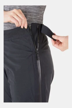 Rab Kangri Gore-tex Hardshell Broek Dames -Gore Hardloopbroeken Winkle b11cea0017 7070 07 nl