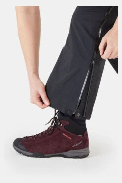 Rab Kangri Gore-tex Hardshell Broek Dames -Gore Hardloopbroeken Winkle b11cea0017 7070 08 nl