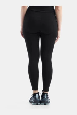 Icebreaker Fastray High Rise Tight -Gore Hardloopbroeken Winkle b11ced0027 7070 04 nl