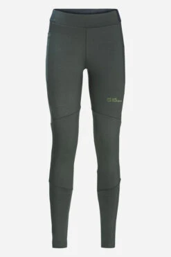 Jack Wolfskin Berntal Legging Dames -Gore Hardloopbroeken Winkle b11ced0064 5151 05 nl