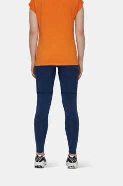 Mammut Zinal Hybrid Legging Dames -Gore Hardloopbroeken Winkle b11ced0077 4444 03 nl