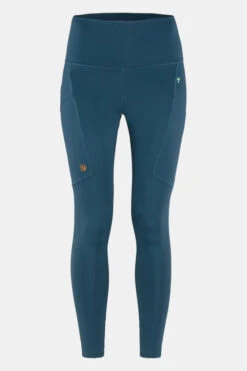 FJÄLLRÄVEN Abisko Tights W -Gore Hardloopbroeken Winkle b11ceh0109 4848 01 nl