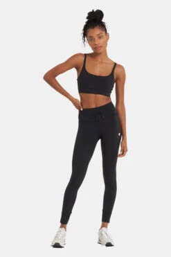 Vuori Daily Legging Dames -Gore Hardloopbroeken Winkle b11ceh0181 7070 05 nl