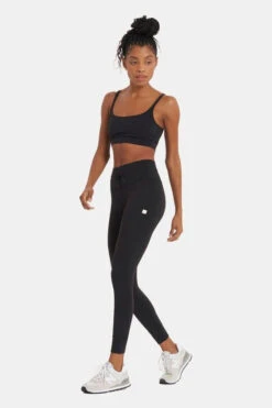 Vuori Daily Legging Dames -Gore Hardloopbroeken Winkle b11ceh0181 7070 06 nl