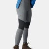 FJÄLLRÄVEN Abisko Värm Trekking Legging Dames -Gore Hardloopbroeken Winkle b11ceh0219 7371 01 nl
