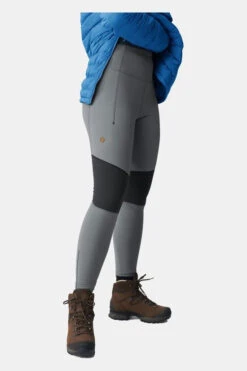 FJÄLLRÄVEN Abisko Värm Trekking Legging Dames