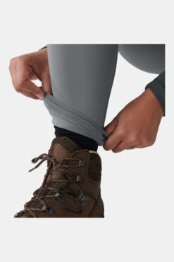 FJÄLLRÄVEN Abisko Värm Trekking Legging Dames -Gore Hardloopbroeken Winkle b11ceh0219 7371 06 nl